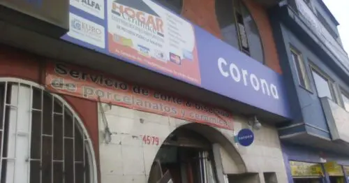 HOGAR CERAMICO CORONA SL BOGOTÁ HOGAR CERAMICO CORONA SL BOGOTÁ